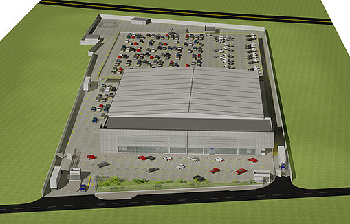 Proyecto Naves Industriales