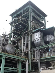 Planta Termoeléctrica de Esmeraldas