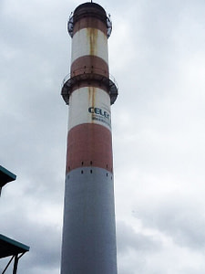 Planta Termoeléctrica De Esmeraldas