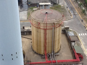 Planta Termoeléctrica De Esmeraldas