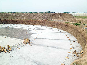 Silos de Almacenamiento