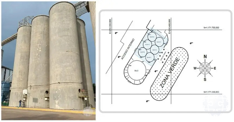 Figura1_Bateria de los Silos Batería de los Silos