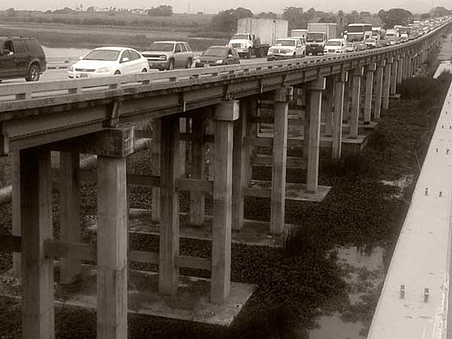 Viaducto La Cabrera