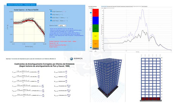 COISE23-Proyectos_600 Proyecto Curso en Ingeniería Sismo-Geotécnica e Interacción Suelo-Estructura