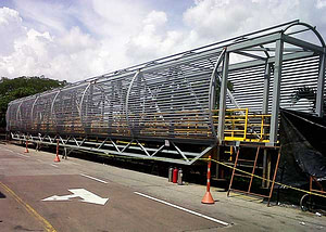 Pasarela Peatonal PAVECA
