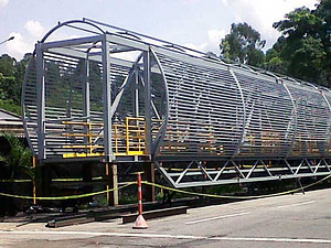 Pasarela Peatonal PAVECA